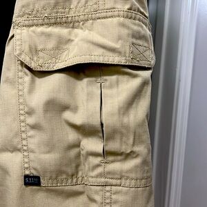 Like New - 5.11 Tac-Lite 38 x 32 Khaki